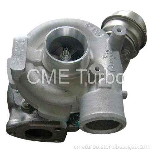 Turbocharger Gt2556V for BMW 530 (454191)